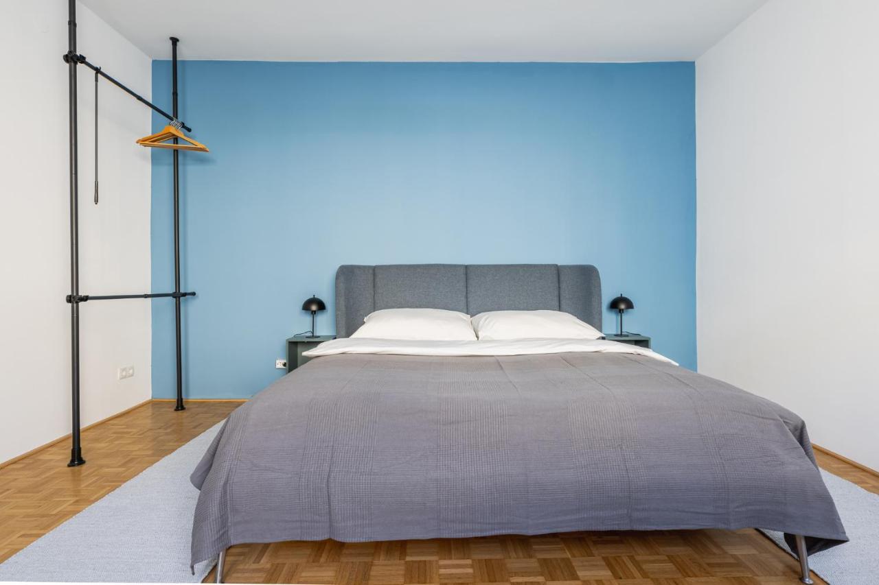 Bright Stylish Apartment In A Top Location Vienna Exterior photo