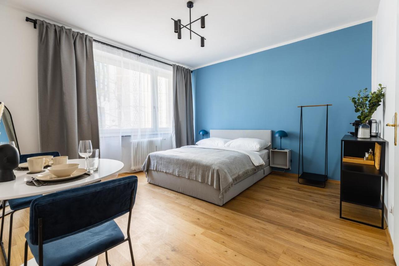 Bright Stylish Apartment In A Top Location Vienna Exterior photo