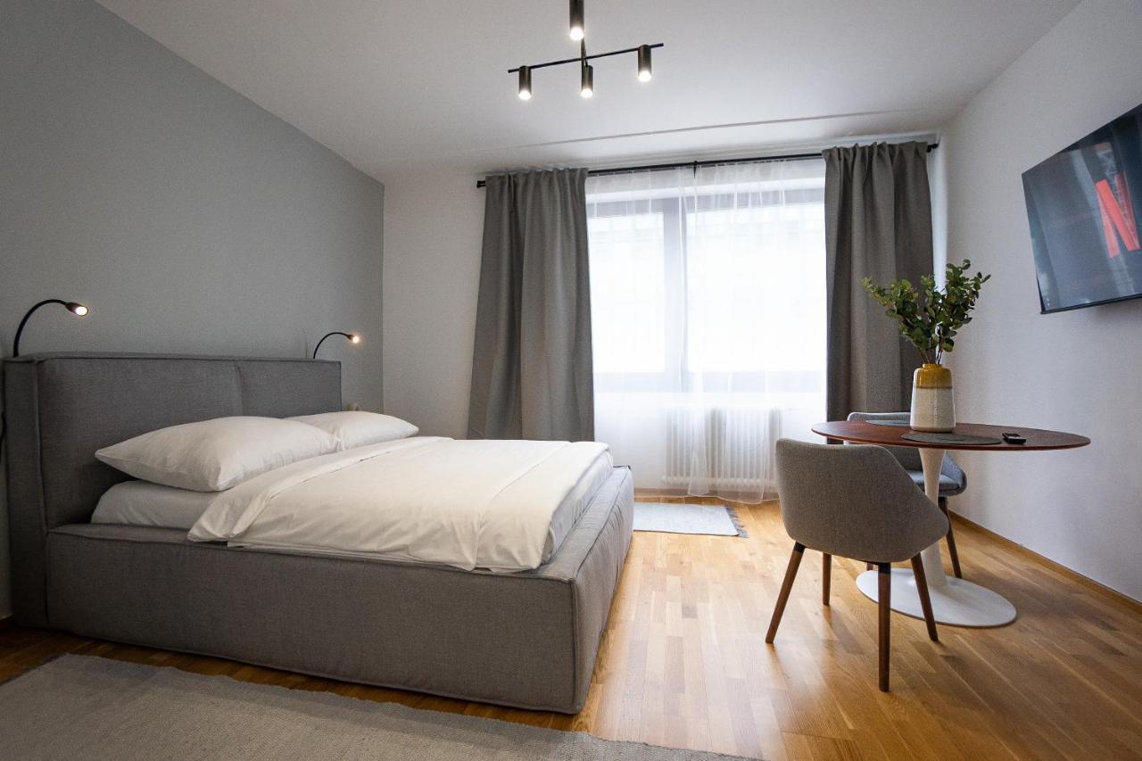 Bright Stylish Apartment In A Top Location Vienna Exterior photo